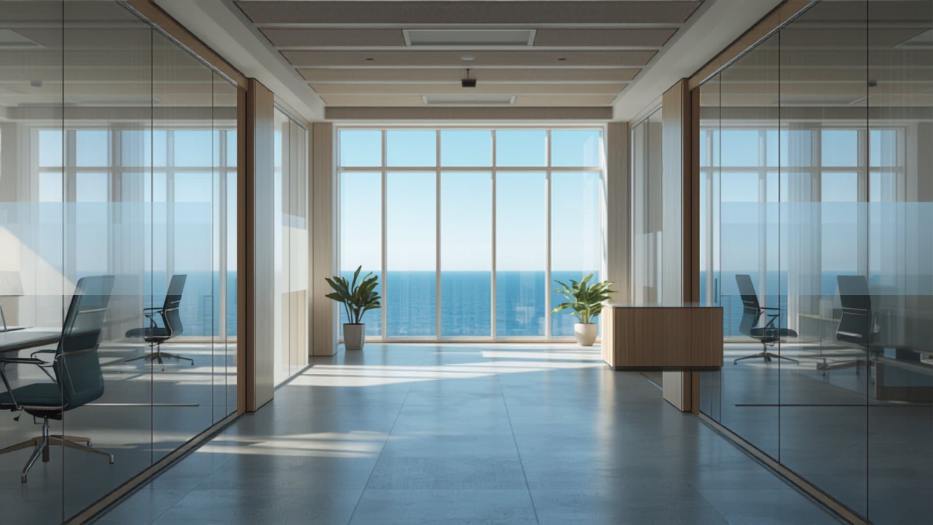 Modern Office in Mombasa CBD