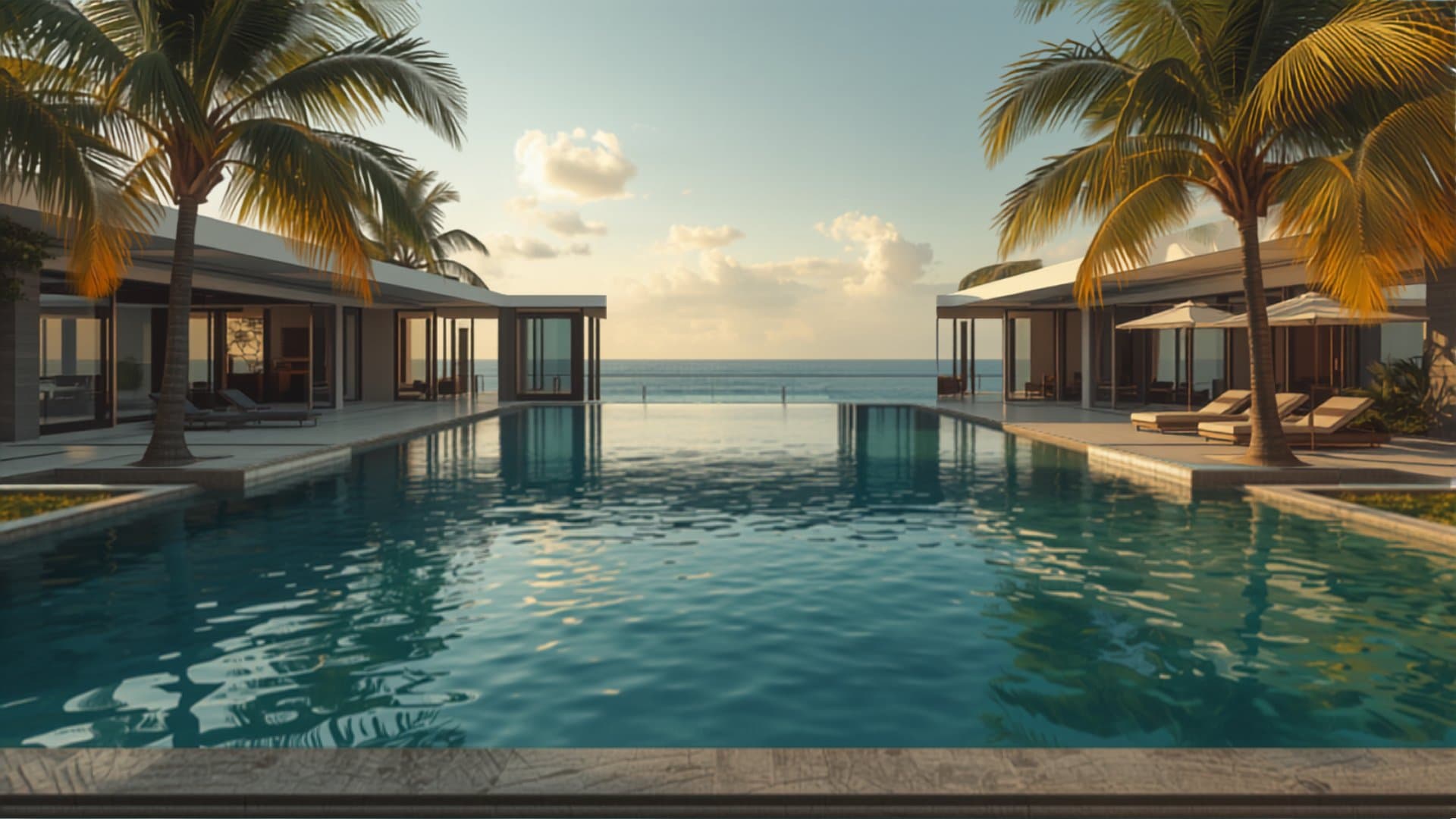Beachfront 5-Bedroom Villa in Nyali
